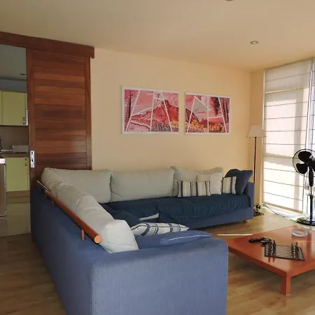 Apartamento Casa Tamara, En Acorán - *