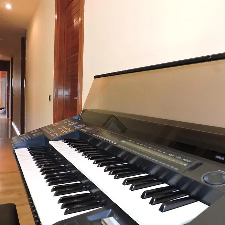 Apartamento Casa Tamara, En Acorán - *